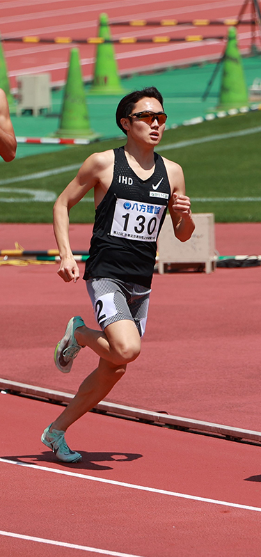 陸上競技選手とのスポンサー契約について